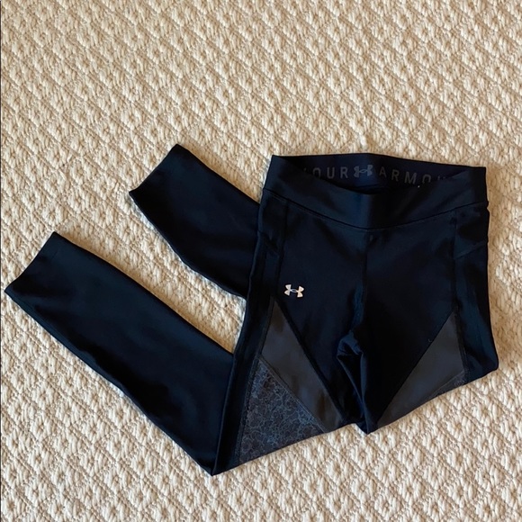 Under Armour heatgear compression pants - Picture 1 of 4